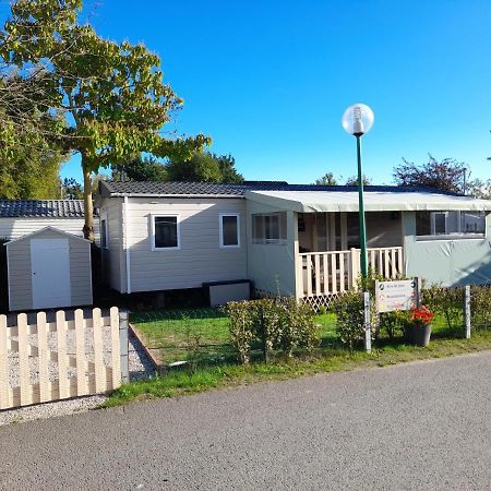 Le Mobile Home Le Victory Situe Au Camping Le Rio Noyelles-sur-Mer Exterior foto