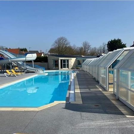 Le Mobile Home Le Victory Situe Au Camping Le Rio Noyelles-sur-Mer Exterior foto