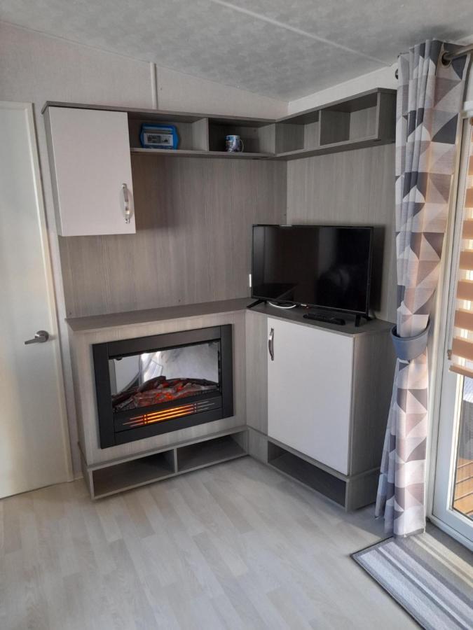 Le Mobile Home Le Victory Situe Au Camping Le Rio Noyelles-sur-Mer Exterior foto