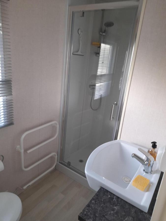 Le Mobile Home Le Victory Situe Au Camping Le Rio Noyelles-sur-Mer Exterior foto