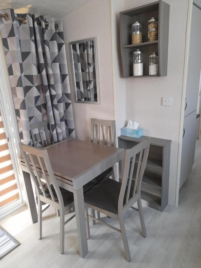 Le Mobile Home Le Victory Situe Au Camping Le Rio Noyelles-sur-Mer Exterior foto