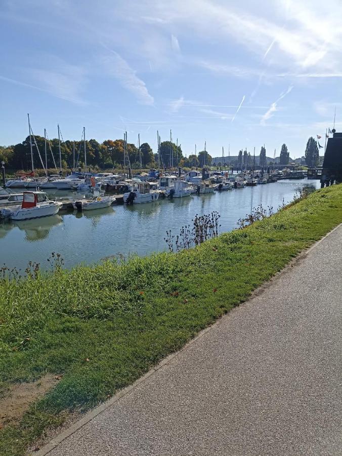Le Mobile Home Le Victory Situe Au Camping Le Rio Noyelles-sur-Mer Exterior foto