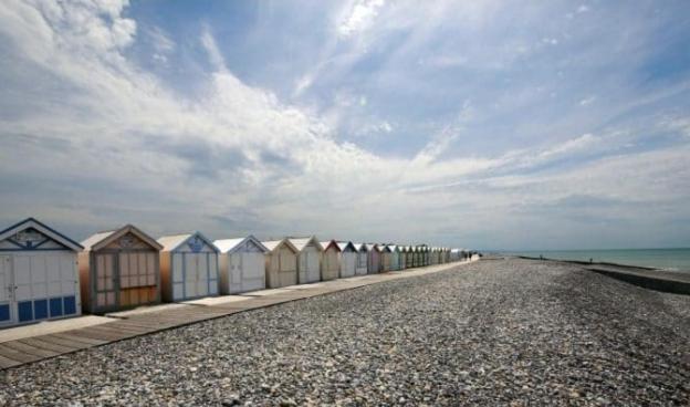 Le Mobile Home Le Victory Situe Au Camping Le Rio Noyelles-sur-Mer Exterior foto