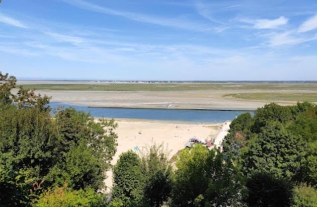 Le Mobile Home Le Victory Situe Au Camping Le Rio Noyelles-sur-Mer Exterior foto